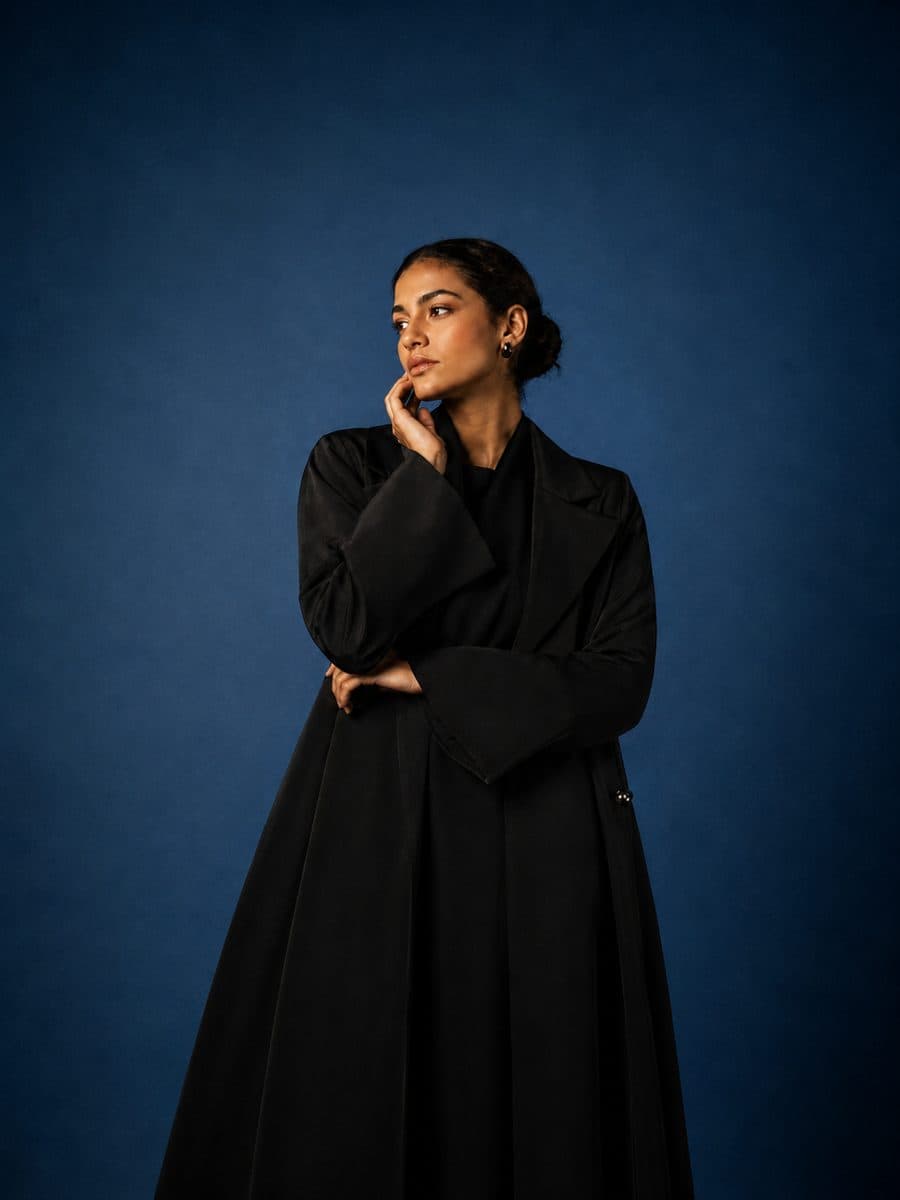 Tailored outerwear