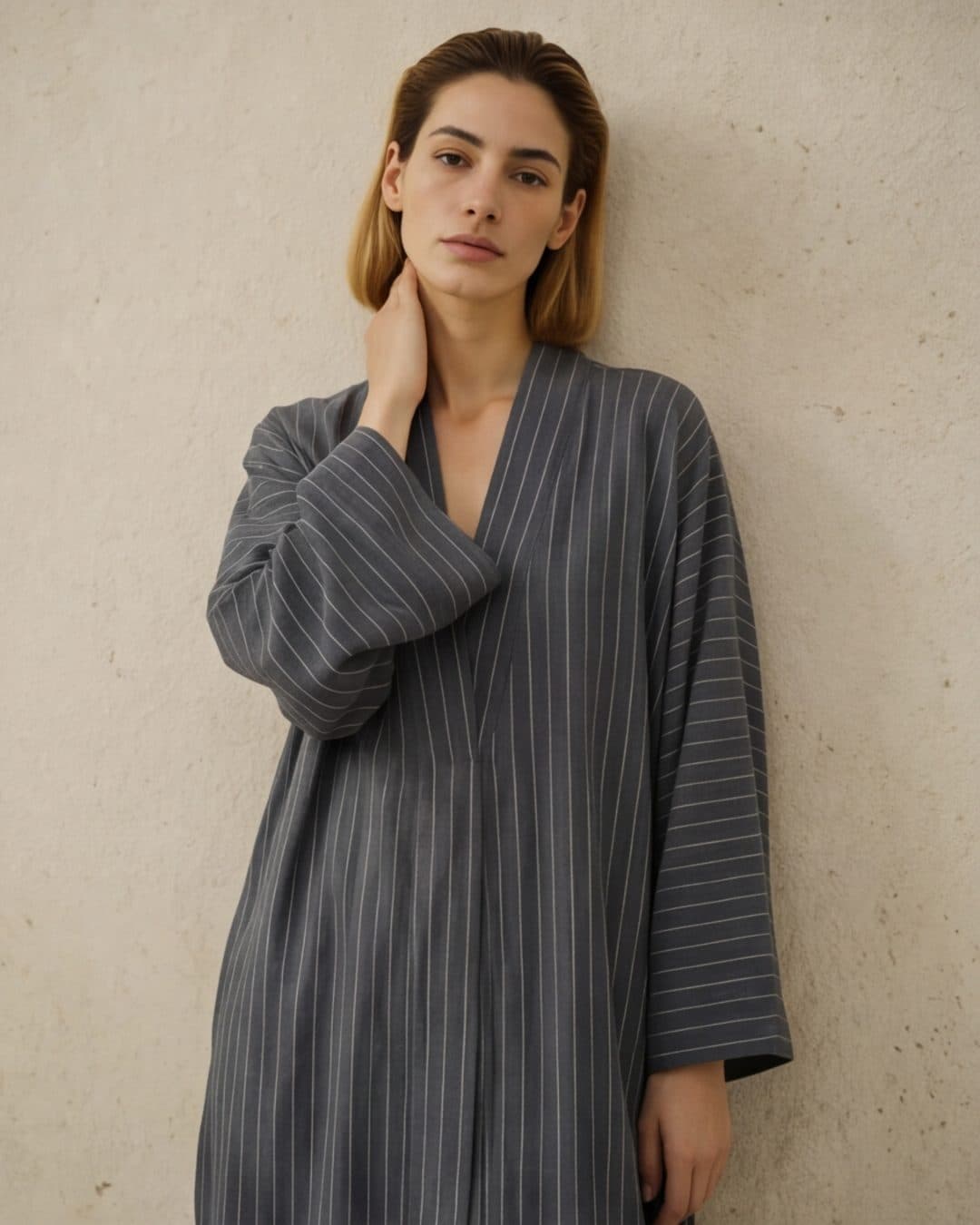 Storm Pinstripe