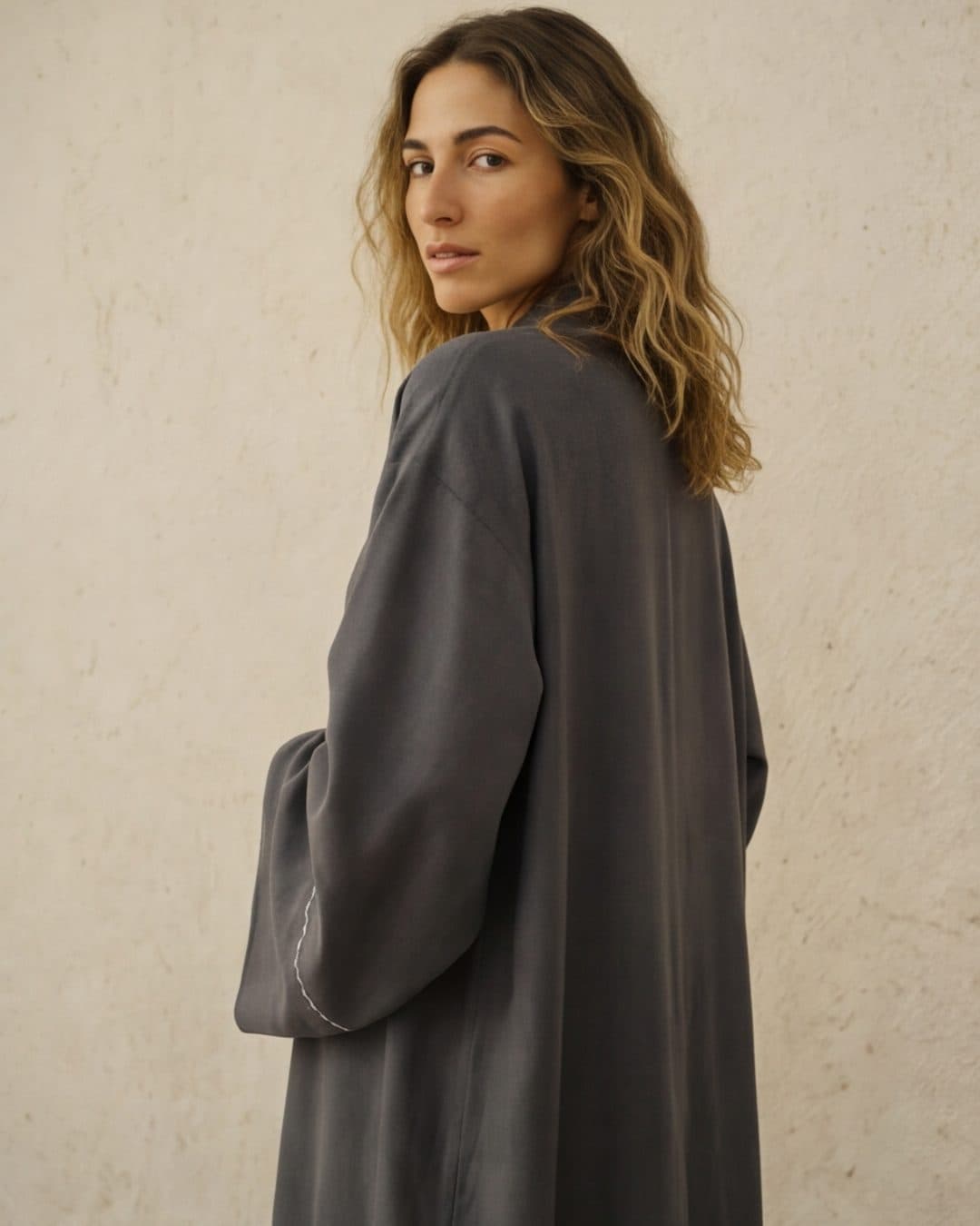 Grey, in Motion